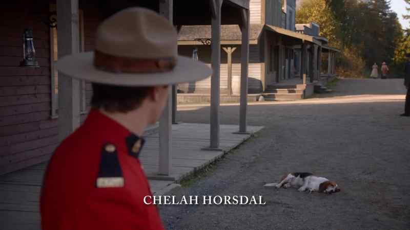 You're gonna get trampled