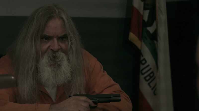 You're gonna have to get your shit under control, man