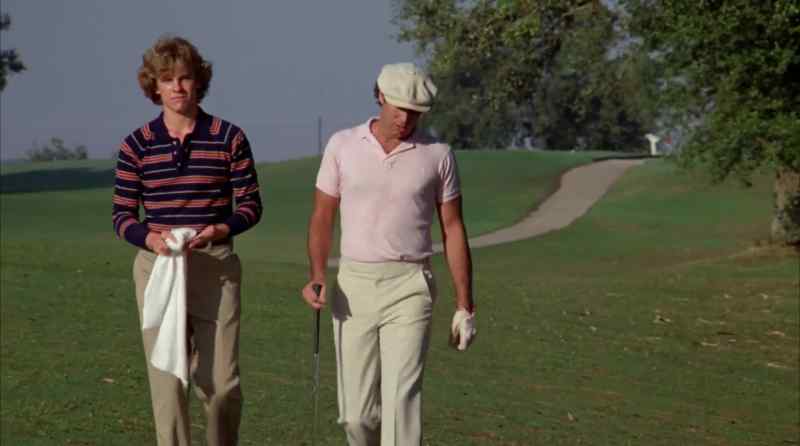 You're gonna have to win this hole