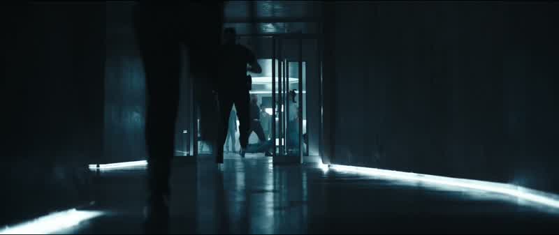 You're gonna kill the Creed!