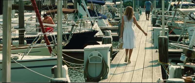 You're gonna let her walk away