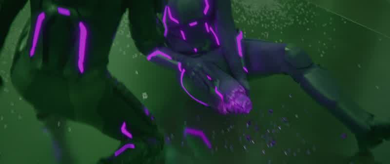 You're gonna make it, Caius