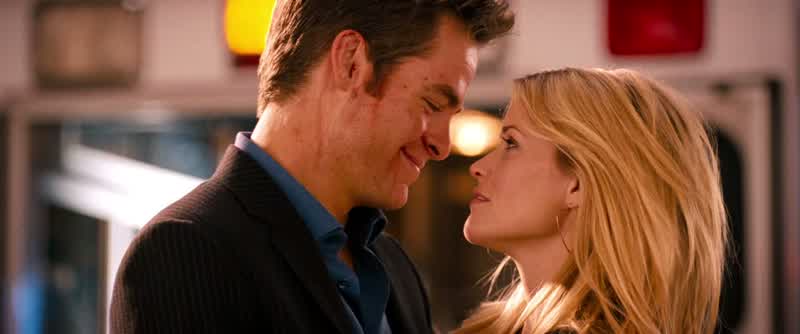 You're gonna make me regret this, aren't you?
