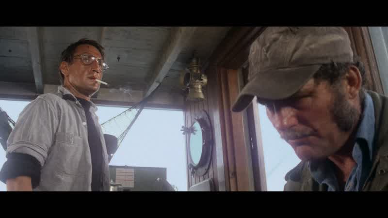 You're going to need a bigger boat