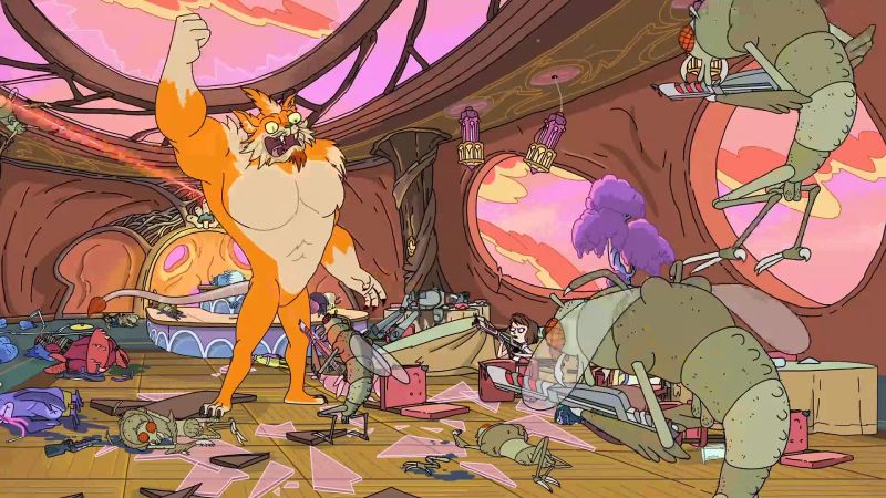 You're gonna need to harness your repressed rage