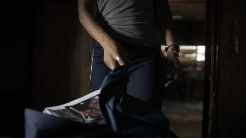 You're gonna need more than that to protect you