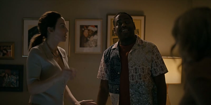 You're gonna pull that? Are you co-signing this behavior?