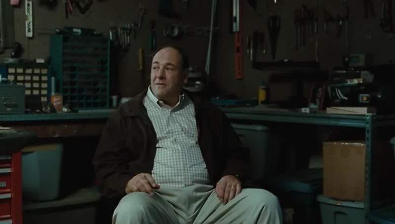 You're gonna sit out here all night