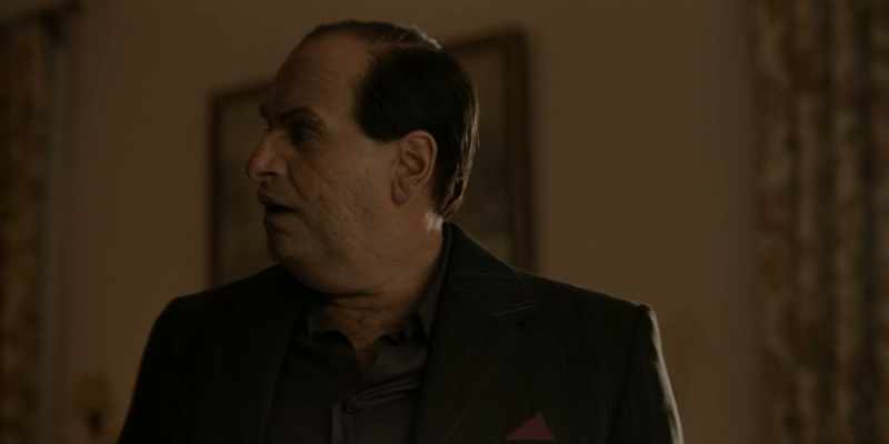 You're gonna tell him you sat down with me and Sofia