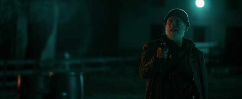 You're gonna toss that gun aside