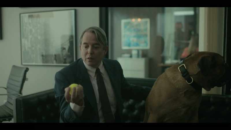 You're my good boy. Here, let me have it. - We need to take this seriously, please