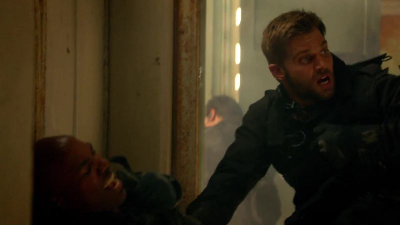 You're good. Catch your breath. Hunter, talk to me