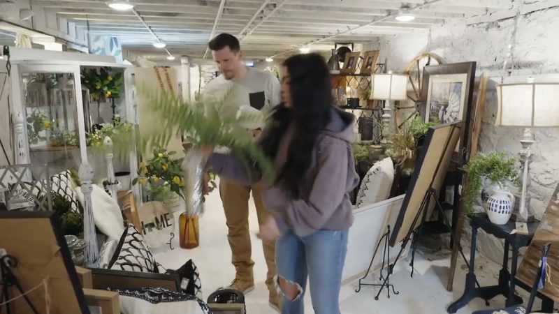 You're handy and I have a shopping problem