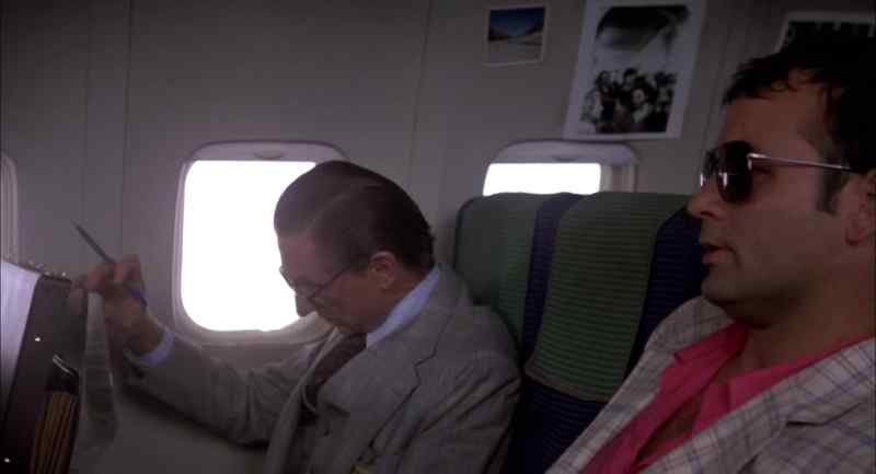 You're Harris from the Post, aren't you? - Right