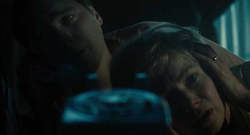 You're having a bad dream