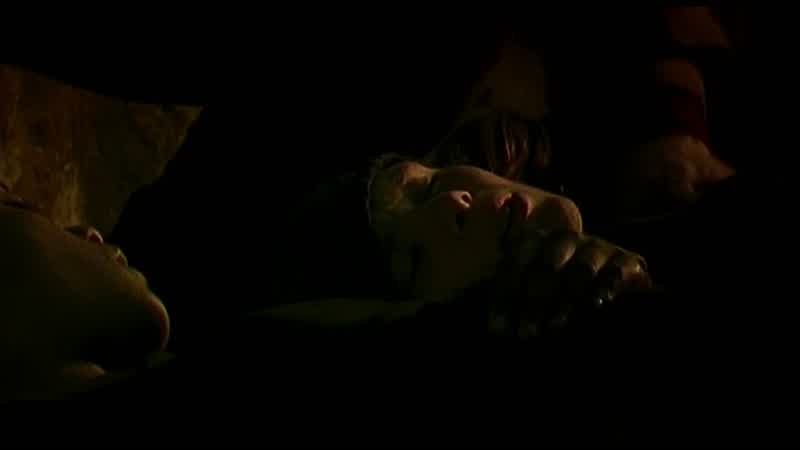 Shh... You're having a bad dream, that's all. Thanks, Dad