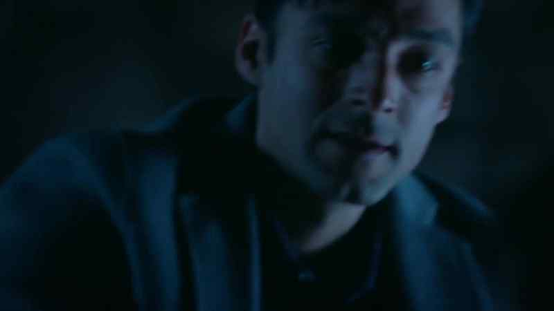 You're having a heart attack