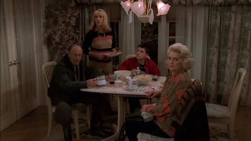 You're having coffee, right?