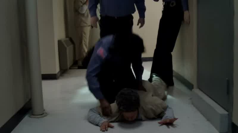 You're headed to Max, inmate