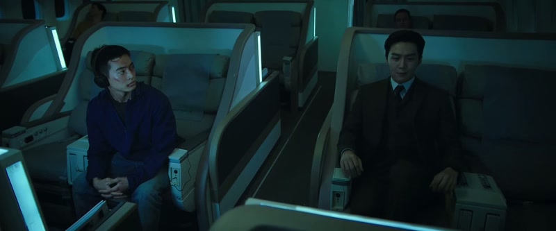 You're heading to Korea