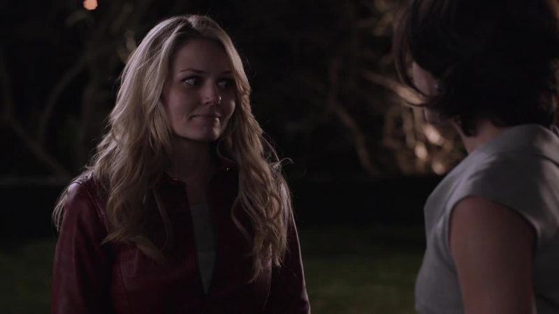 You're Henry's birth mother?