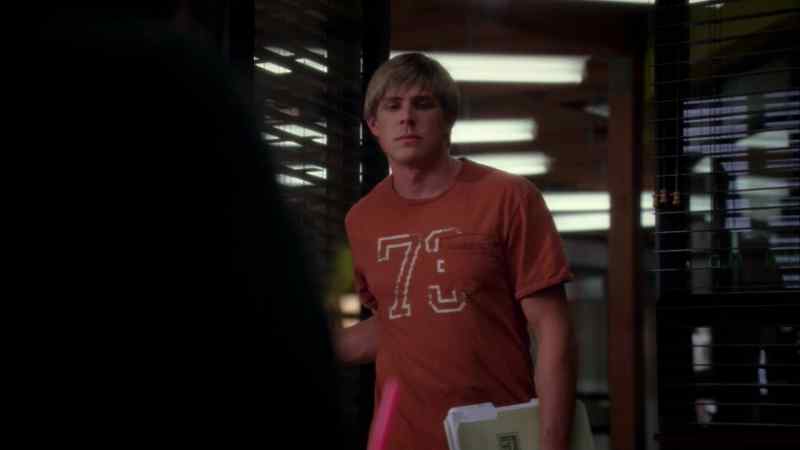 you're here early. -Yeah