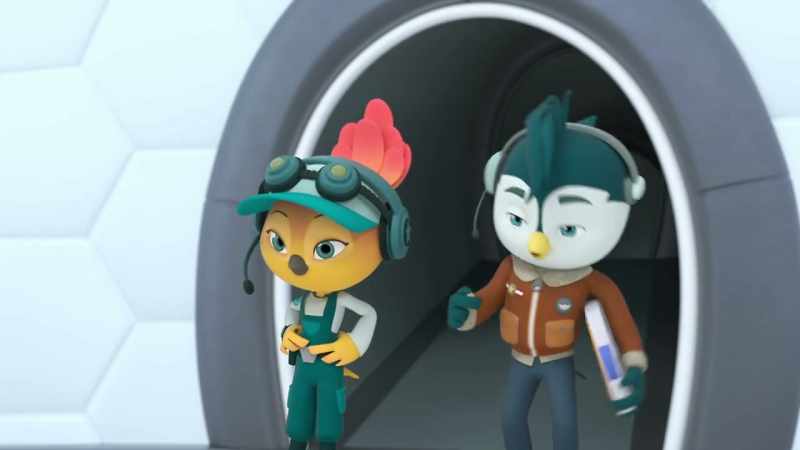 You're here to learn to pilot your vehicles