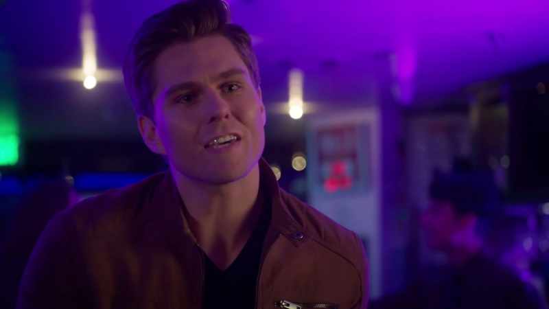 You're here, but you're not really here, Sam