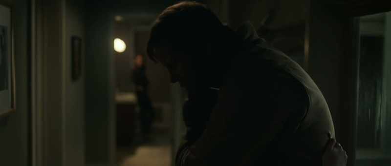 You're home. - [Reece exhales]