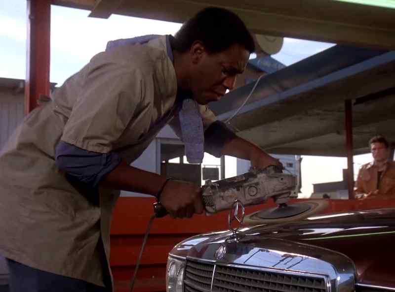 You're in a hurry to get to Santa Fe?