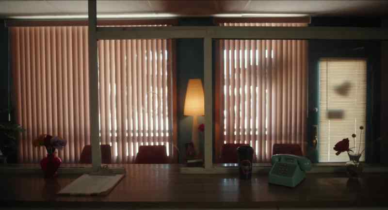 You're in. - [door opens]