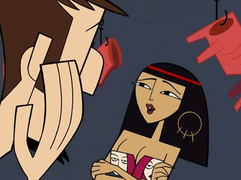 You're in love with Joan, Abe