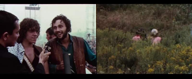 You're in the red