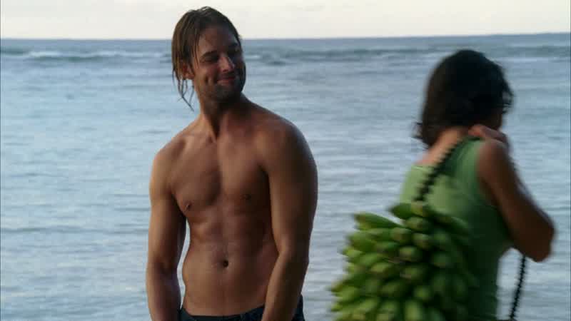 You're incredible, Sawyer