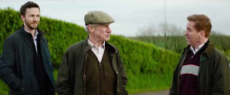 You're joking. - We're thinking The Welsh National