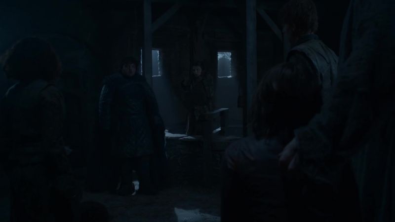 You're Jon's brother