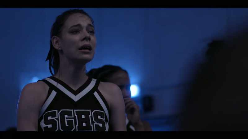 You're just a little shaken up