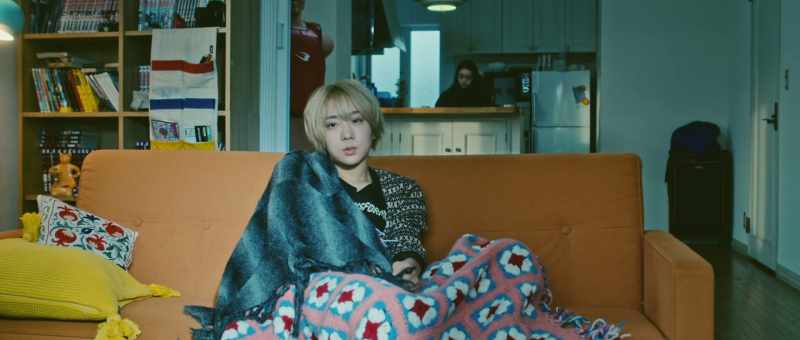 You're just a part-timer and you're that serious?