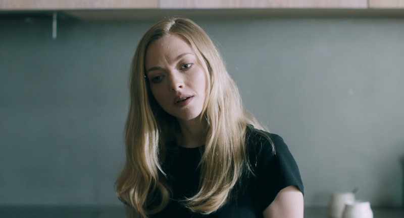 You're just a really good actress