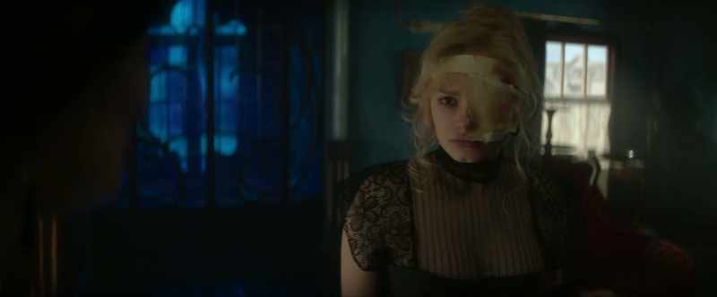 You're just a spoiled brat, Symone