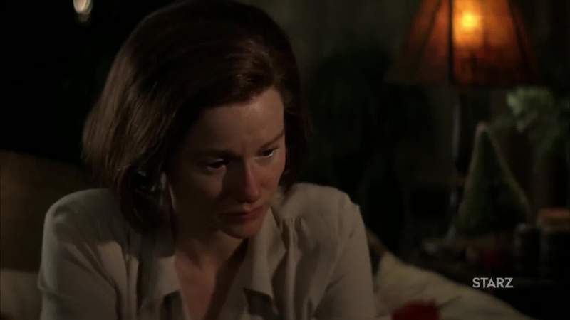 You're just afraid that I won't love you anymore