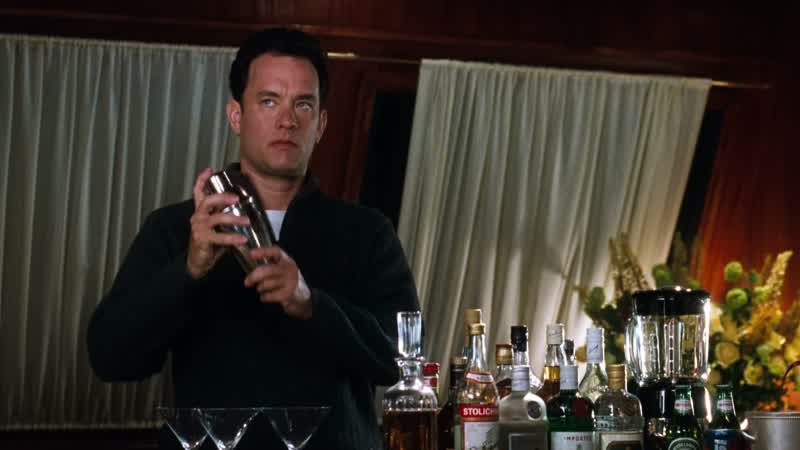 You know......I've stayed on this boat after......let's see......your mother