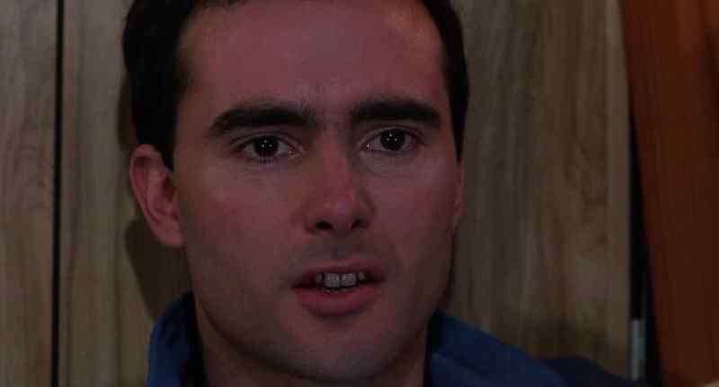 You're just being selfish. - Don't, Andy