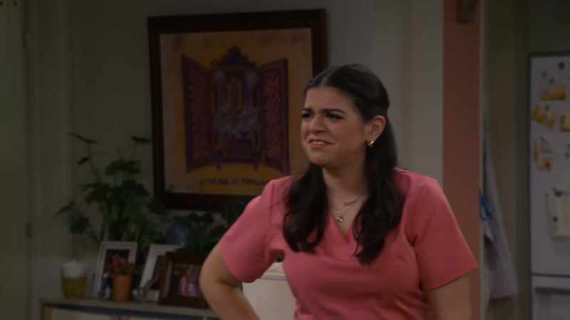 You're just jealous because your catchphrase is