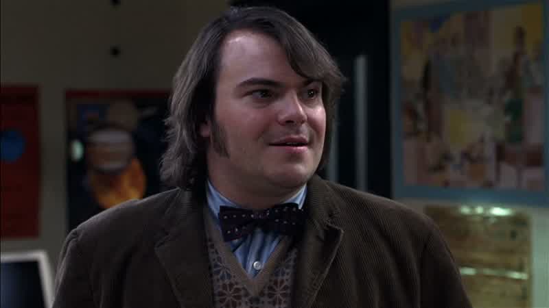 My name is Dewey FinnAnd no I'm not a licensed teacher but I have been touched by your kidsAnd I'm pretty sure I've touched them
