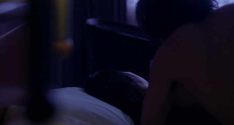 You're just tired. - No, I