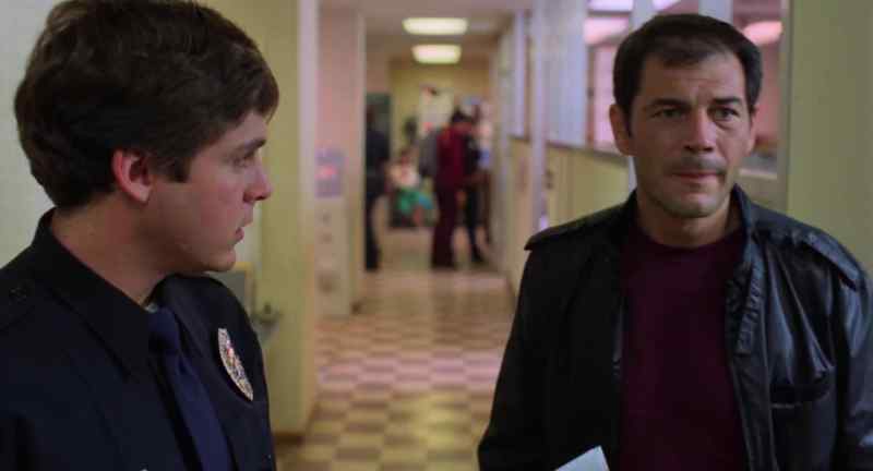 You're kidding... - Homicide?