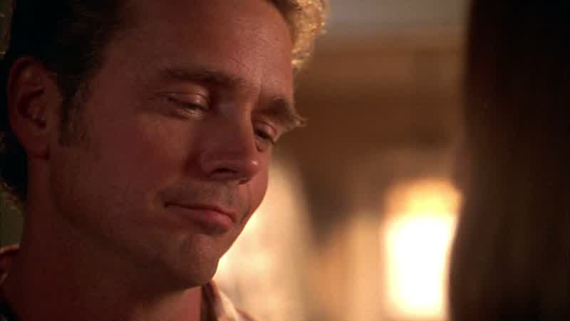 You're kind of relieved, aren't you?