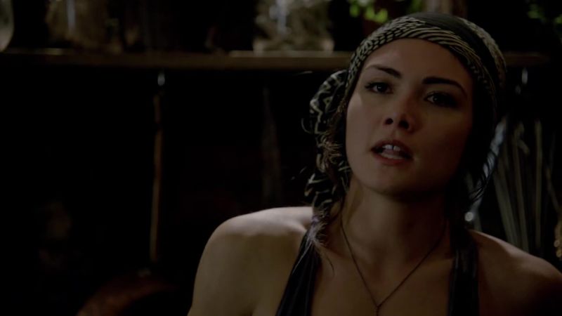 You're Klaus. - I am