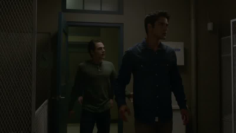 You're late, McCall!